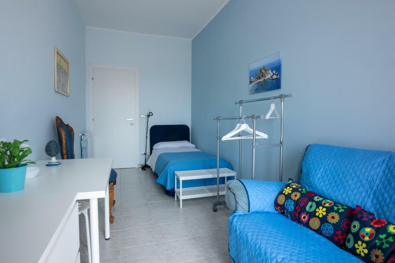 Ofelia House&Rooms Cibali Exterior foto