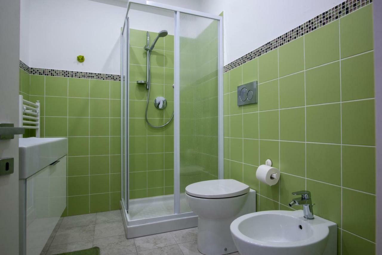 Ofelia House&Rooms Cibali Exterior foto