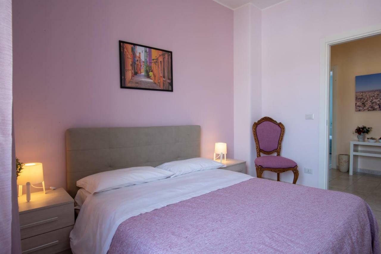 Ofelia House&Rooms Cibali Exterior foto