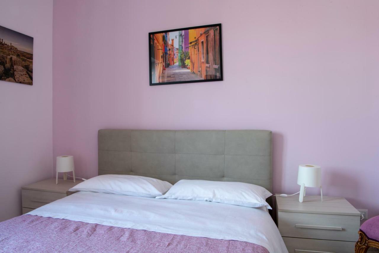 Ofelia House&Rooms Cibali Exterior foto