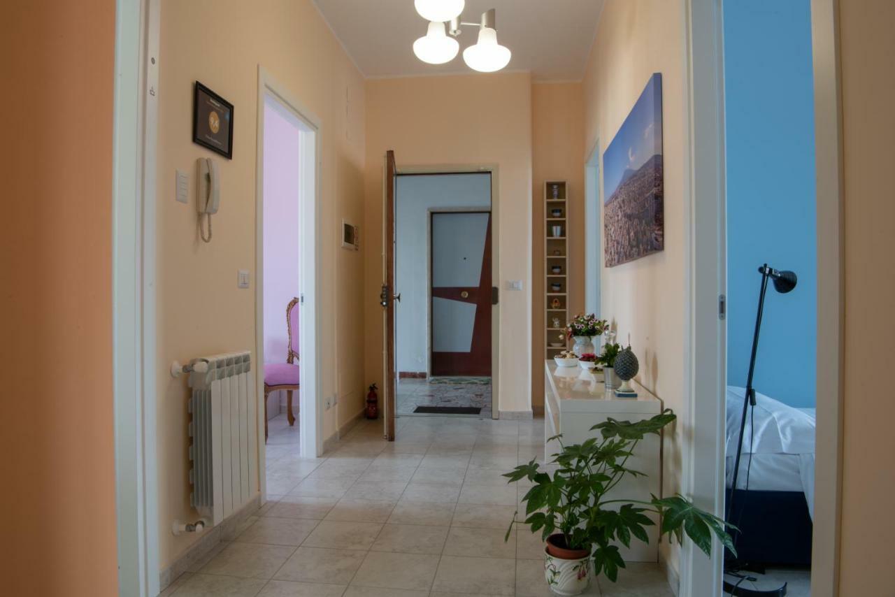 Ofelia House&Rooms Cibali Exterior foto