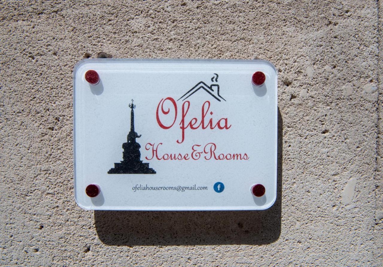 Ofelia House&Rooms Cibali Exterior foto
