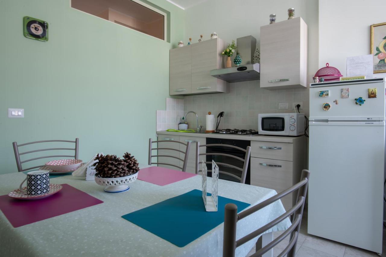 Ofelia House&Rooms Cibali Exterior foto